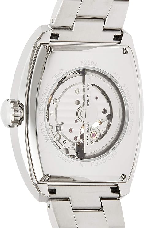 [フルボデザイン] 腕時計 F2502PBKBK メンズ 自動巻 フルボデザイン] 腕時計 F2502PBKBK メンズ 自動巻【日本正規品】